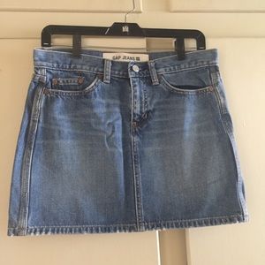 Gap Mini Skirt